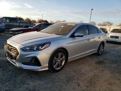 Salvage cars for sale at Sacramento, CA auction: 2018 Hyundai Sonata Sport