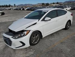 Carros con verificación Run & Drive a la venta en subasta: 2018 Hyundai Elantra SEL