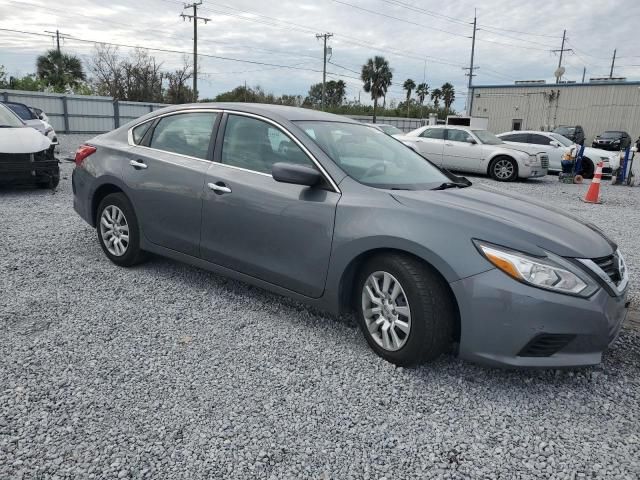 2016 Nissan Altima 2.5