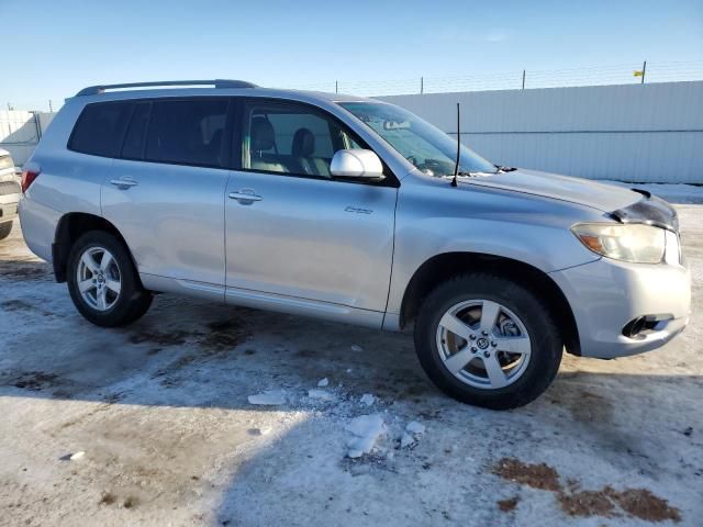 2008 Toyota Highlander Sport