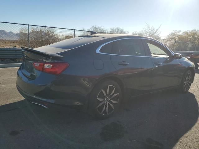 2020 Chevrolet Malibu RS