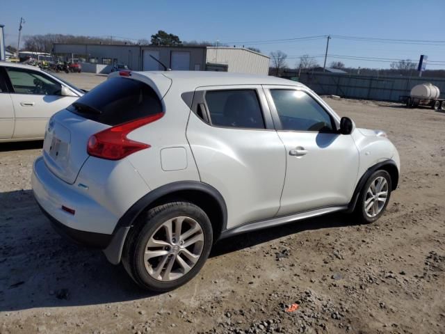 2013 Nissan Juke S