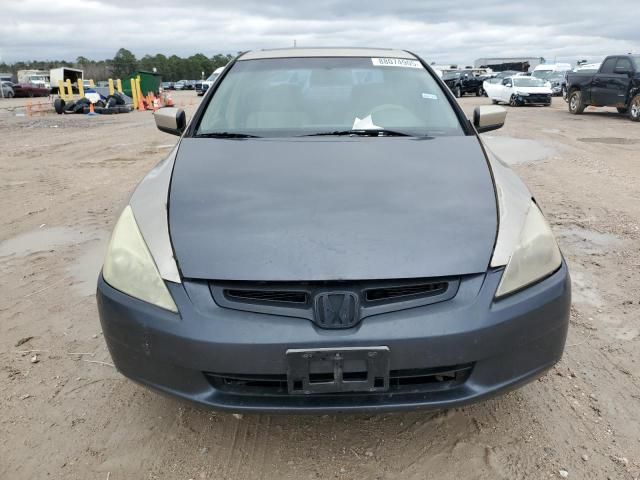 2004 Honda Accord EX