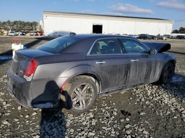 2015 Chrysler 300C