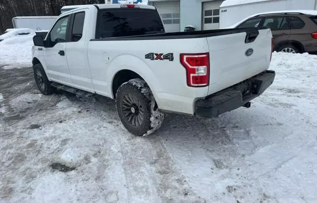 2018 Ford F150 Super Cab