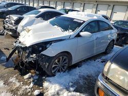 Salvage cars for sale at auction: 2013 Hyundai Sonata SE