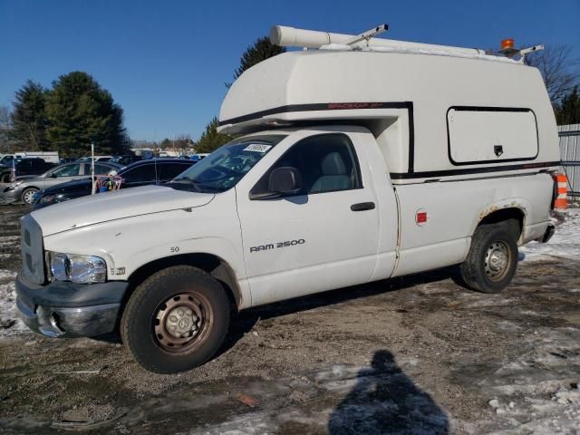 2005 Dodge RAM 2500 ST