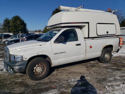 Dodge ram 2500 Vehiculos salvage en venta: 2005 Dodge RAM 2500 ST