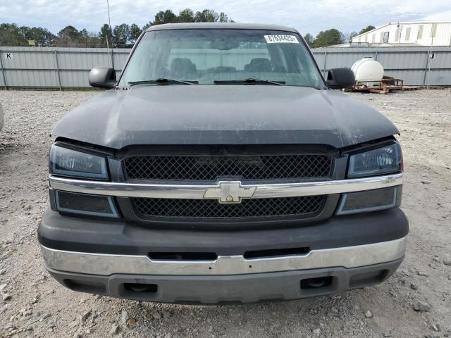 2005 Chevrolet Silverado C1500