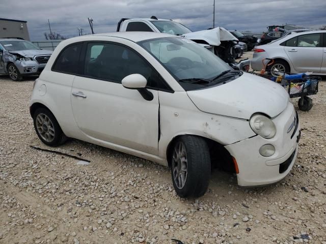 2013 Fiat 500 POP