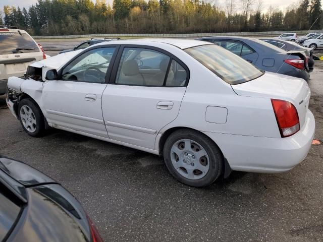 2003 Hyundai Elantra GLS