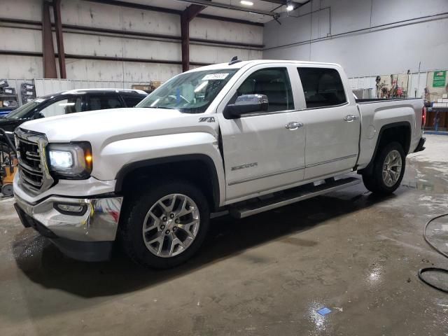 2017 GMC Sierra K1500 SLT