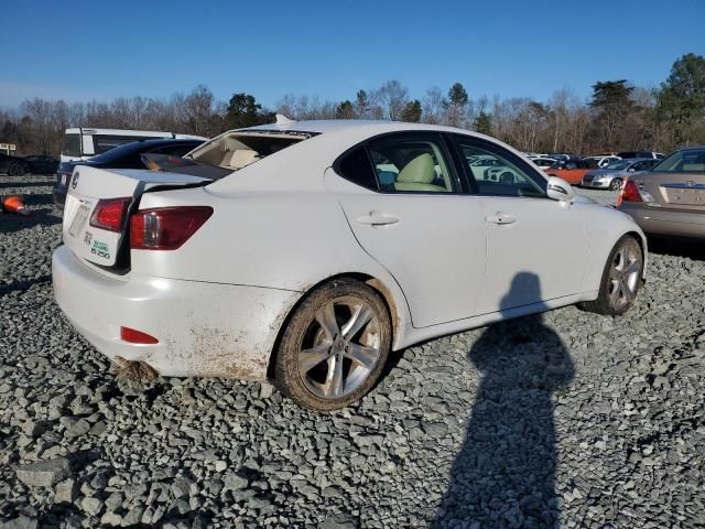 2013 Lexus IS 250