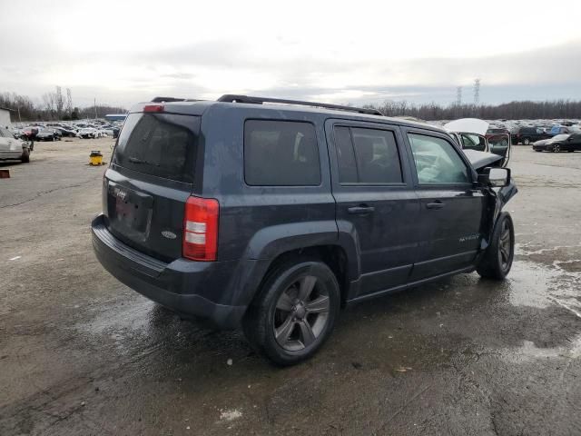 2015 Jeep Patriot Latitude