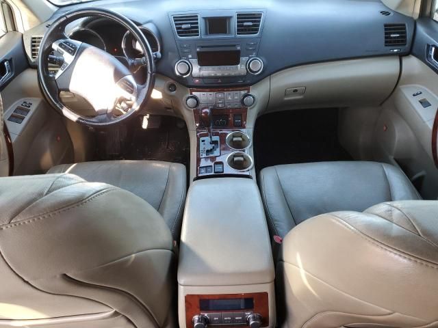 2011 Toyota Highlander Limited