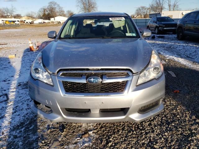 2013 Subaru Legacy 2.5I Premium