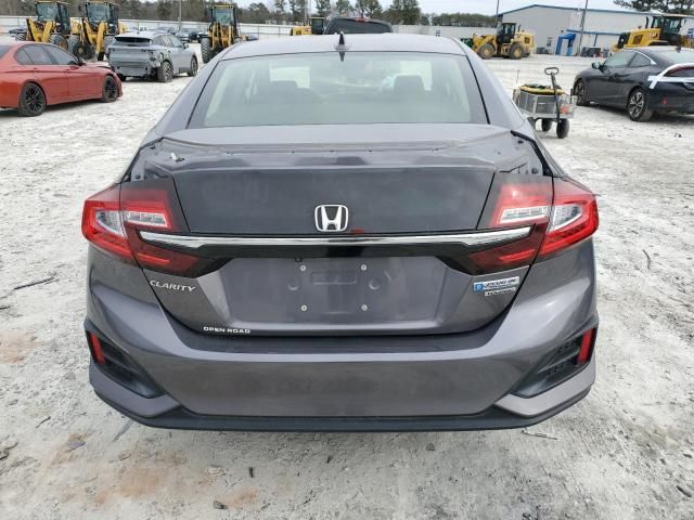 2018 Honda Clarity Touring