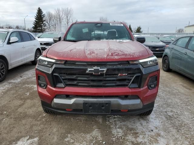 2023 Chevrolet Colorado Z71