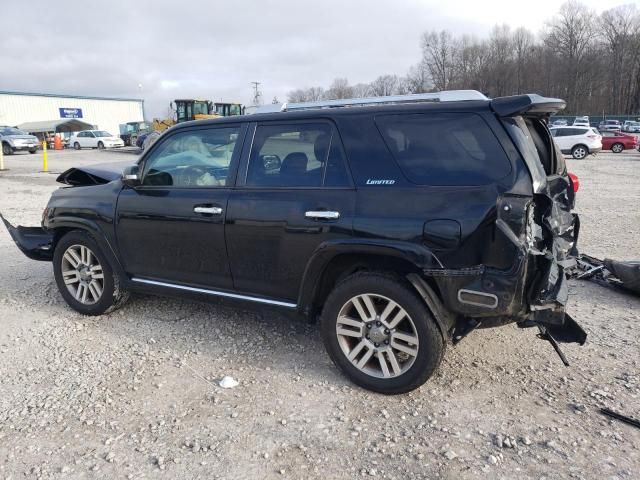 2013 Toyota 4runner SR5