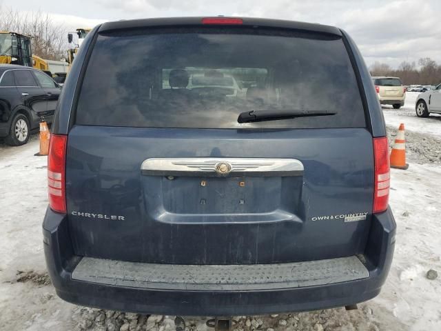 2009 Chrysler Town & Country Touring