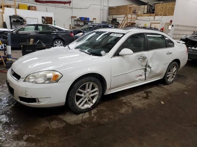 2013 Chevrolet Impala LTZ