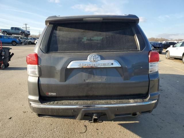 2011 Toyota 4runner SR5