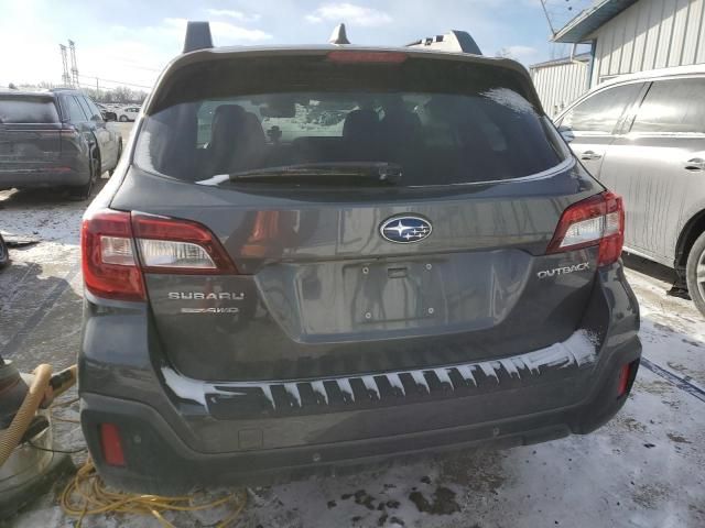 2018 Subaru Outback 2.5I Limited