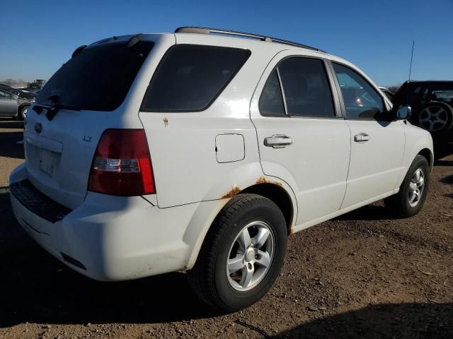 2009 KIA Sorento LX