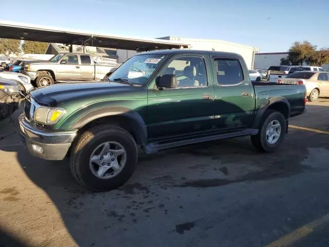 2002 Toyota Tacoma Double Cab Prerunner