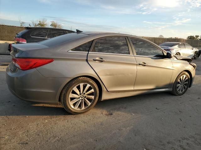 2014 Hyundai Sonata SE