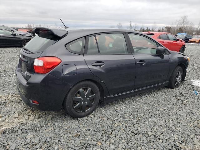 2012 Subaru Impreza Premium