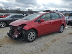 Toyota Vehiculos salvage en venta: 2013 Toyota Prius V