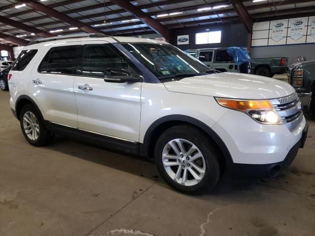 2012 Ford Explorer XLT