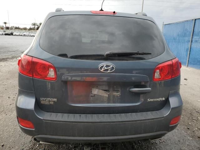 2008 Hyundai Santa FE SE