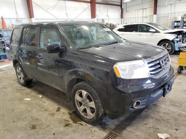 2013 Honda Pilot EXL