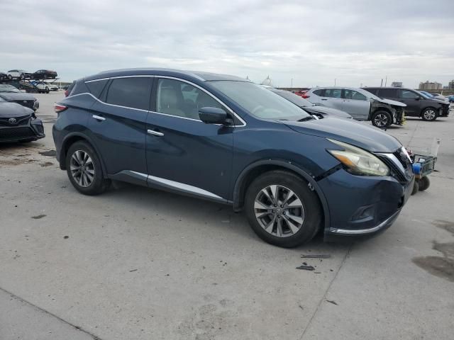 2015 Nissan Murano S