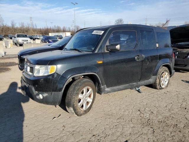 2011 Honda Element EX