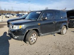 Salvage cars for sale at Bridgeton, MO auction: 2011 Honda Element EX