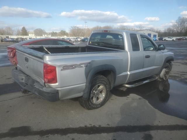 2008 Dodge Dakota SXT