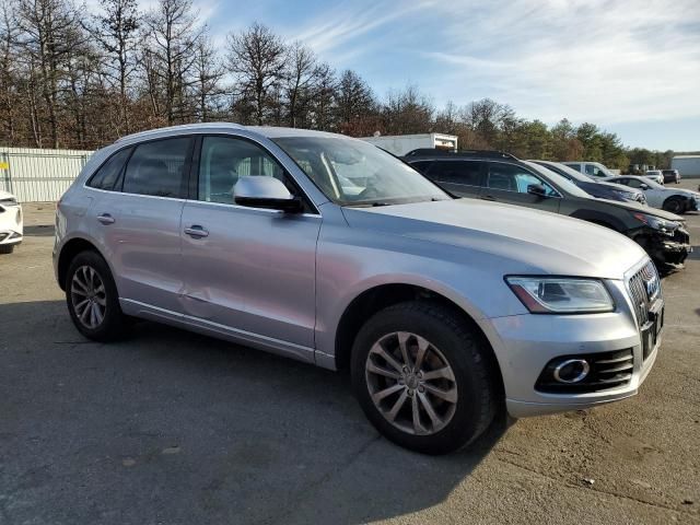 2015 Audi Q5 Premium Plus