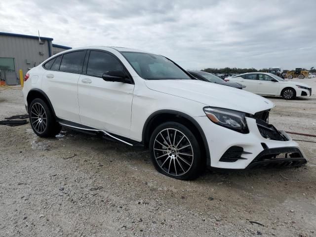 2019 Mercedes-Benz GLC Coupe 300 4matic