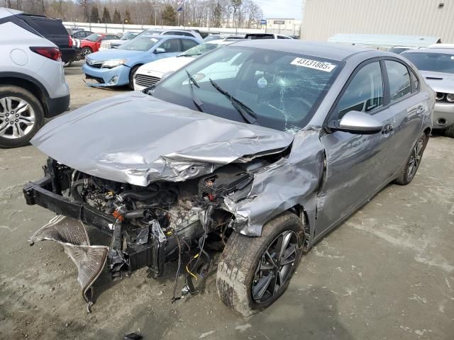 2023 KIA Forte LX