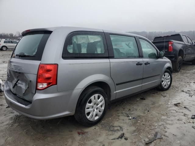 2014 Dodge Grand Caravan SE