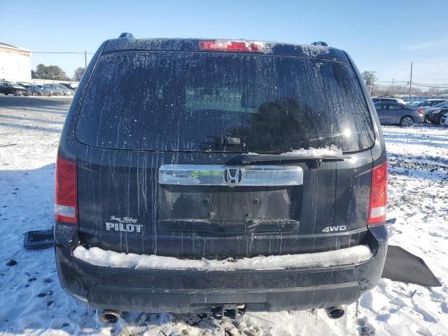 2011 Honda Pilot EXL