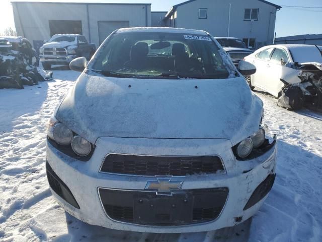 2014 Chevrolet Sonic LT