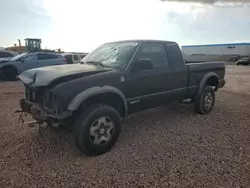 Chevrolet S10 salvage cars for sale: 2001 Chevrolet S Truck S10