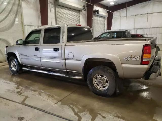 2003 GMC Sierra K2500 Heavy Duty