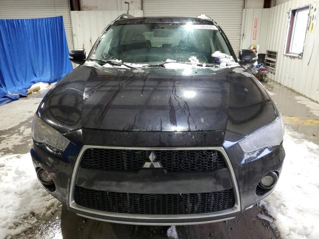 2010 Mitsubishi Outlander XLS