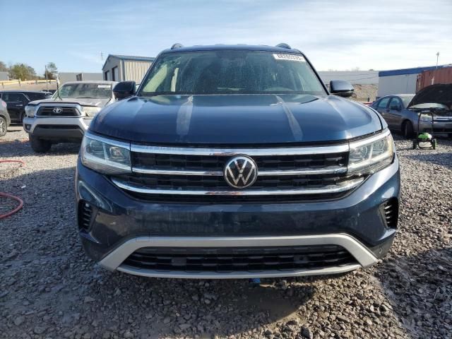 2021 Volkswagen Atlas SE