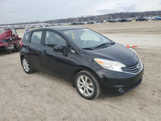 2014 Nissan Versa Note S